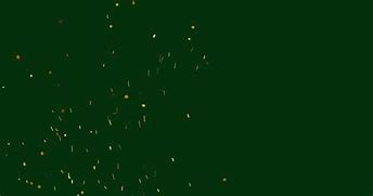 Image result for Embers Floating Up Green Screen