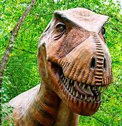 Image result for Dinosaur World Cave City KY