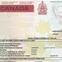 Image result for Pictures of New Canada Work Visa