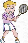Image result for Tennis Ball Umpire Cartoon