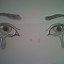 Image result for Simple Sad Drawings