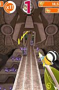 Image result for Minion Flying On Rocket