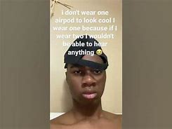 Image result for Lost Air Pods Meme