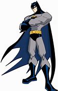 Image result for Batman Animated Characters