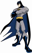 Image result for Batman Cartoon Man Bat