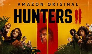 Image result for Hunters 2020 TV Box