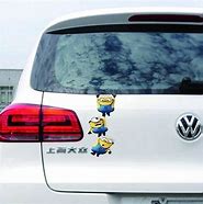 Image result for minions emblems cars