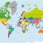 Image result for Current Political World Map