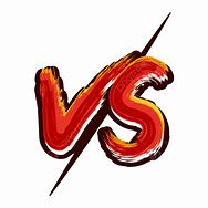 Image result for vs ClipArt PNG