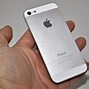 Image result for iPhone 5 in Someone Hands
