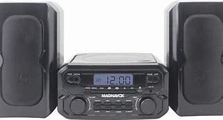 Image result for Magnavox Mini Stereo System