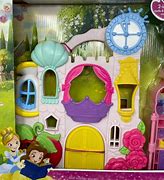 Image result for Disney Princess Little Kingdom Playset