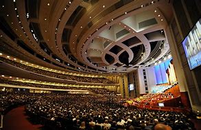 Image result for General Conference of LDS