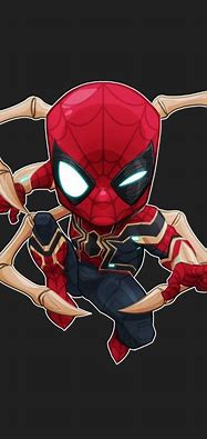 Image result for Spider-Man iPhone Wallpaper Cute