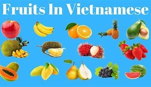 Image result for Rare Local Fruits of Vietnam