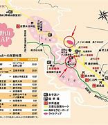 Image result for Yoshino Kansai Map