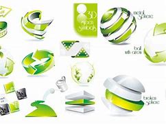 Image result for Video Icon 3D Green