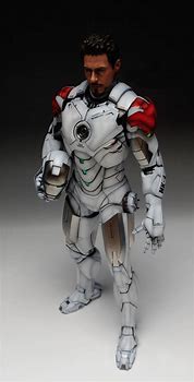 Image result for Iron Man Mark 14