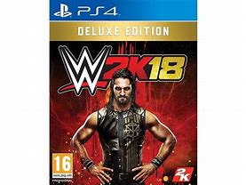 Image result for WWE Games PS4