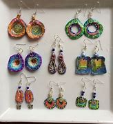 Image result for DIY Polymer Clay Earrings