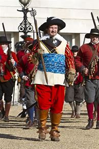 Image result for English Civil War Clothing