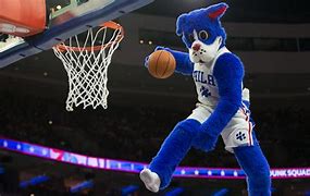 Image result for Worst NBA Mascot
