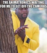 Image result for Hiding with Camera Meme