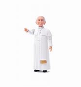 Image result for Pope Francis Action Figure