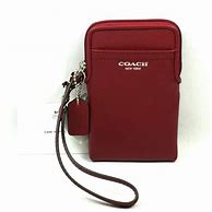 Image result for Coach Wristlet iPhone Case