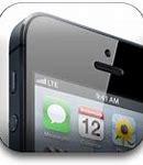 Image result for iPhone 5 in Hand Size