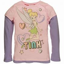 Image result for Tinkerbell Shirt