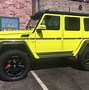 Image result for Lime Green G-Wagon