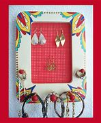 Image result for Rustic Jewelry Holder