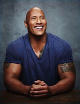 Image result for The Rock Smirk