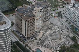 Image result for Florida Miami Condo Collapse
