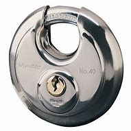 Image result for Master Lock Round Padlock