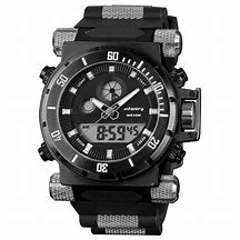 Image result for Tactical Analog Watch