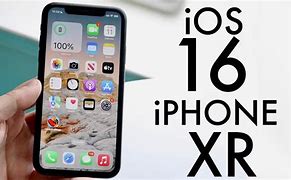 Image result for iOS Version iPhone XR