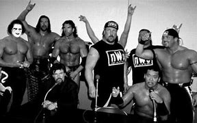 Image result for New World Order Wrestling