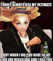 Image result for Lux Memes LOL