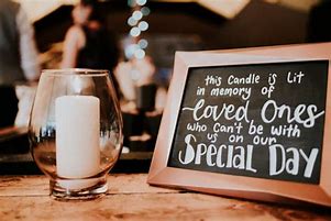 Image result for Memory Table Wedding You Should Be Here