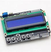 Image result for Dimensi LCD 1602