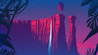 Image result for Pixar Up Paradise Falls