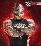 Image result for Rey Mysterio Background