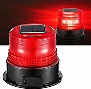 Image result for Small Stick On Flashing Red-Light