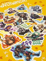 Image result for iPhone XR Sticker Overwatch