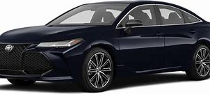 Image result for 2019 Toyota Avalon Exterior