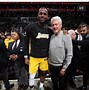 Image result for LeBron James Tall