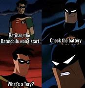 Image result for Bat-File Meme
