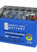 Image result for Garden Tractor Battery Size Chart